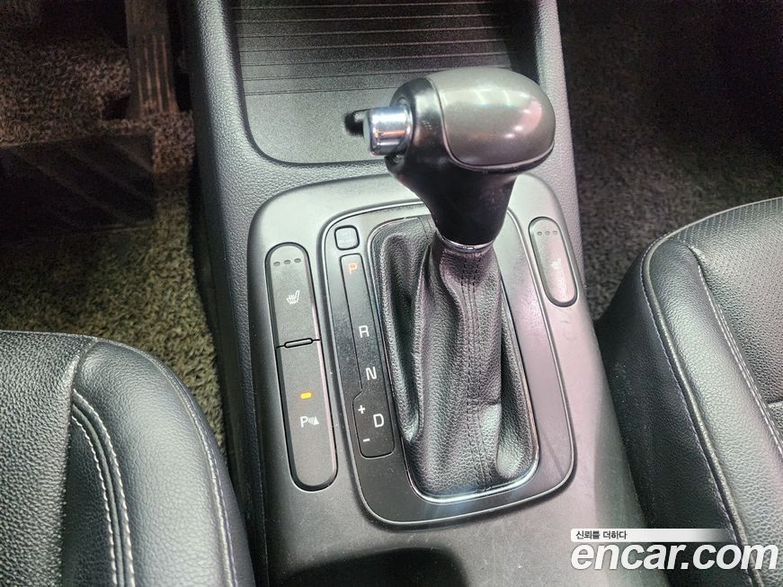 Kia K3 2015