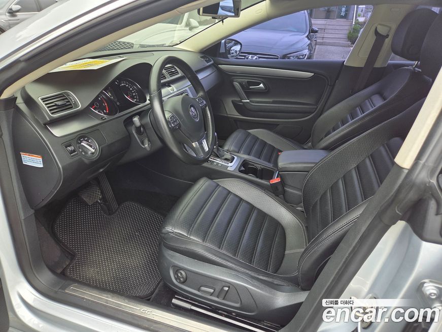 Volkswagen CC 2015