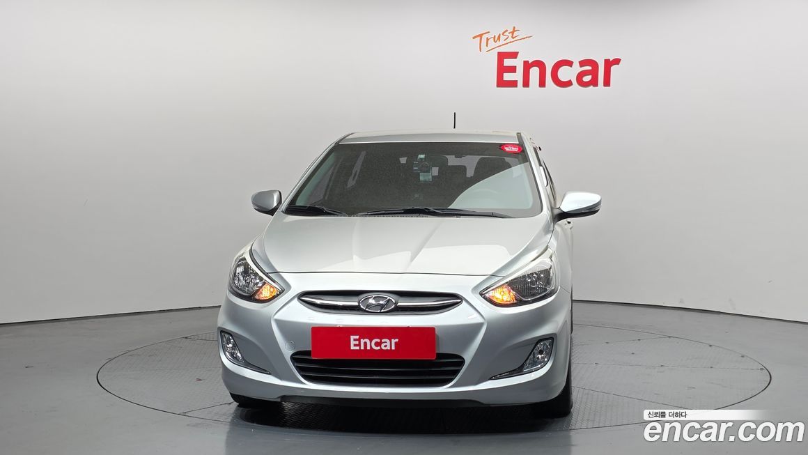 Hyundai Accent 2017