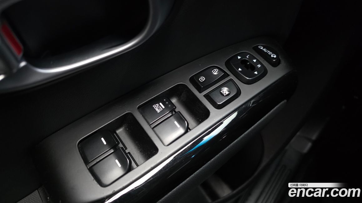 Kia Soul 2015