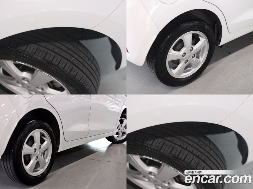 ChevroletGMDaewoo Spark 2018