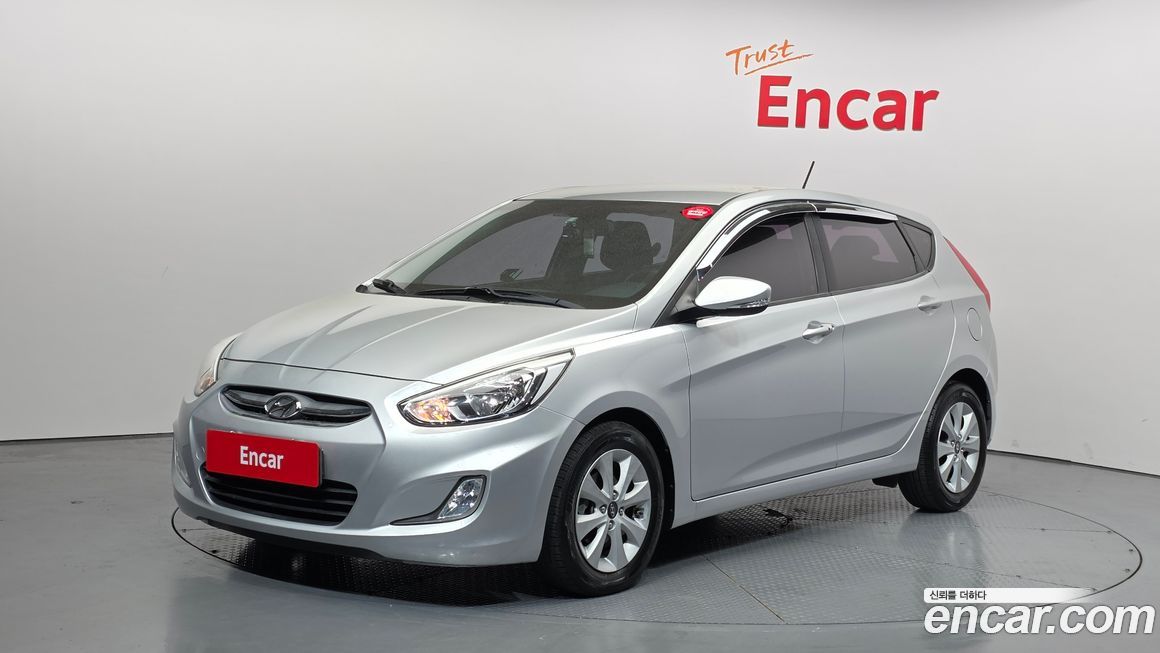 Hyundai Accent 2017
