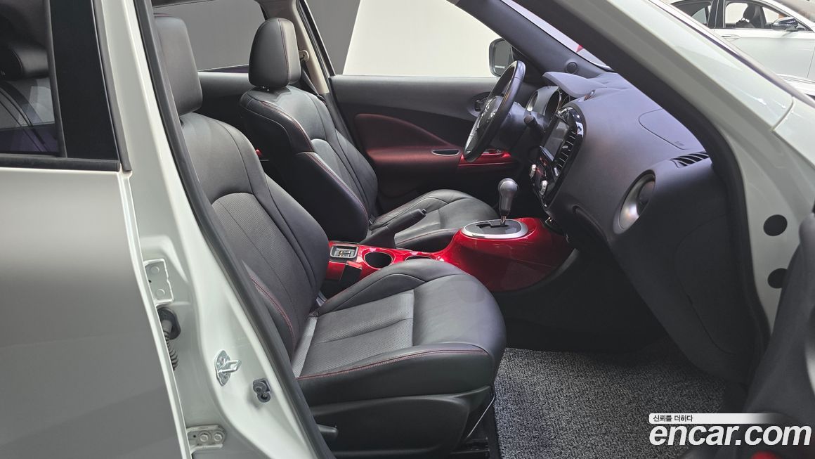 Nissan Juke 2015