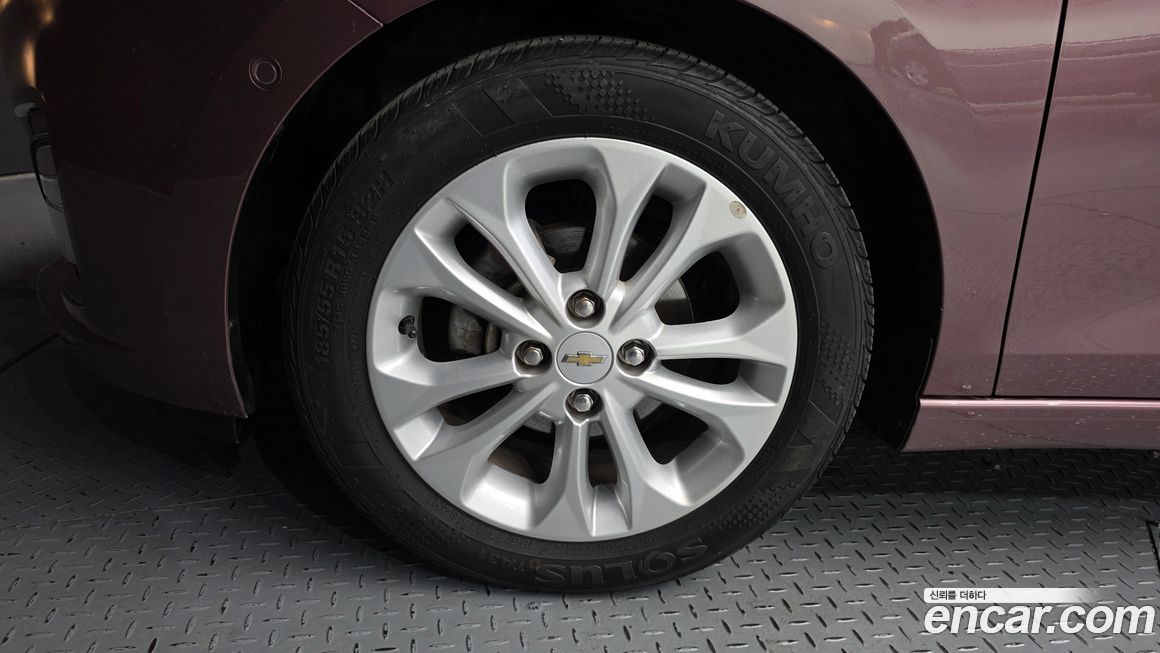 ChevroletGMDaewoo Spark 2019