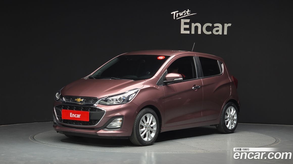 ChevroletGMDaewoo Spark 2019