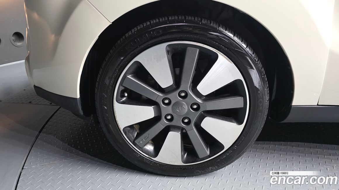 Kia Soul 2015