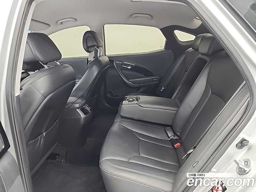 Hyundai Grandeur 2014