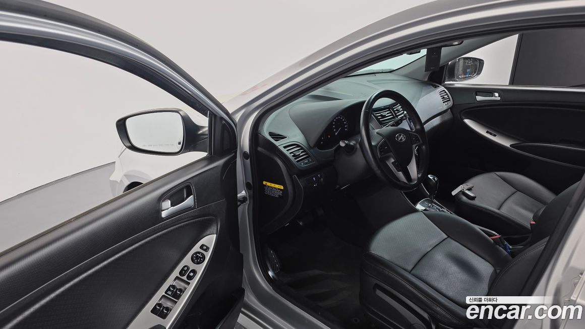 Hyundai Accent 2017