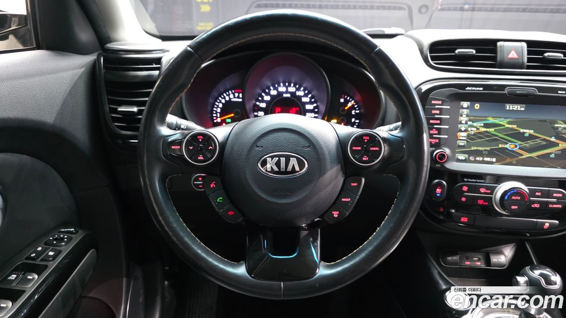 Kia Soul 2015