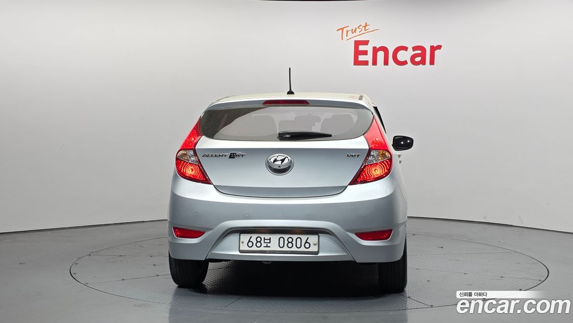 Hyundai Accent 2017