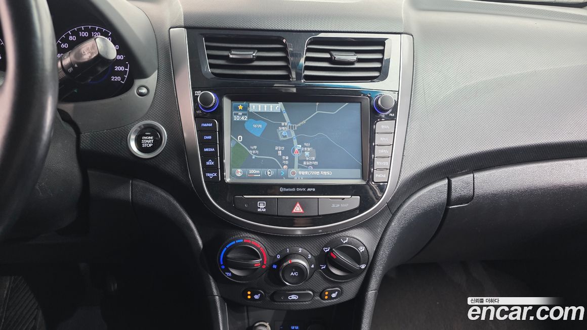 Hyundai Accent 2017
