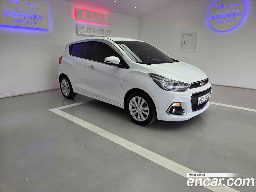 ChevroletGMDaewoo Spark 2016