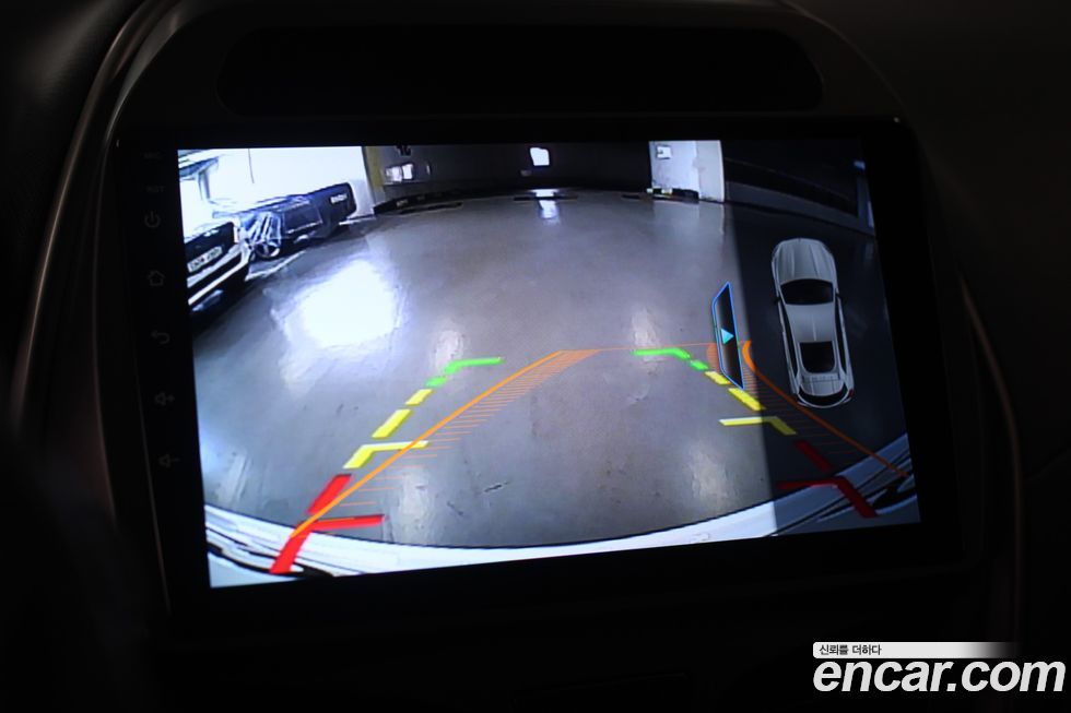 ChevroletGMDaewoo Spark 2018