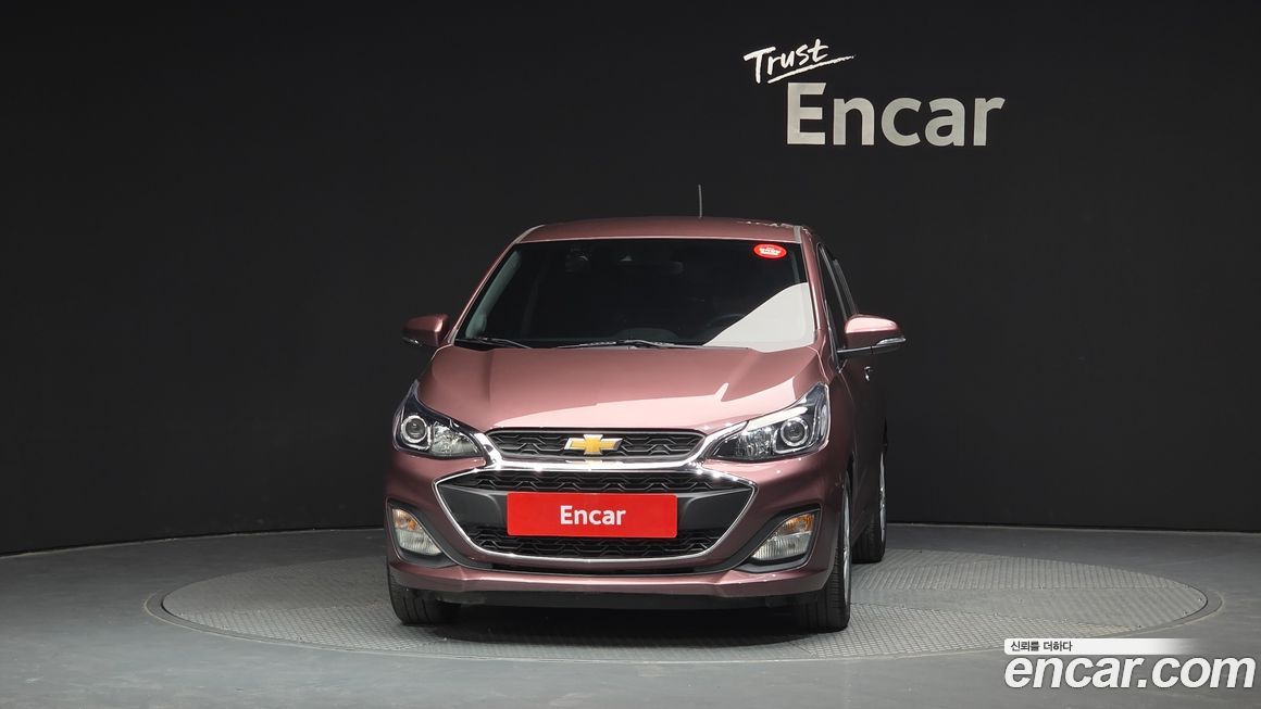 ChevroletGMDaewoo Spark 2019