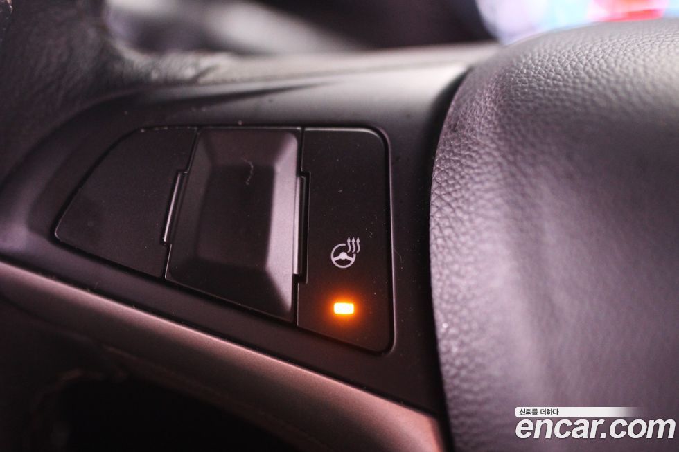 ChevroletGMDaewoo Spark 2018