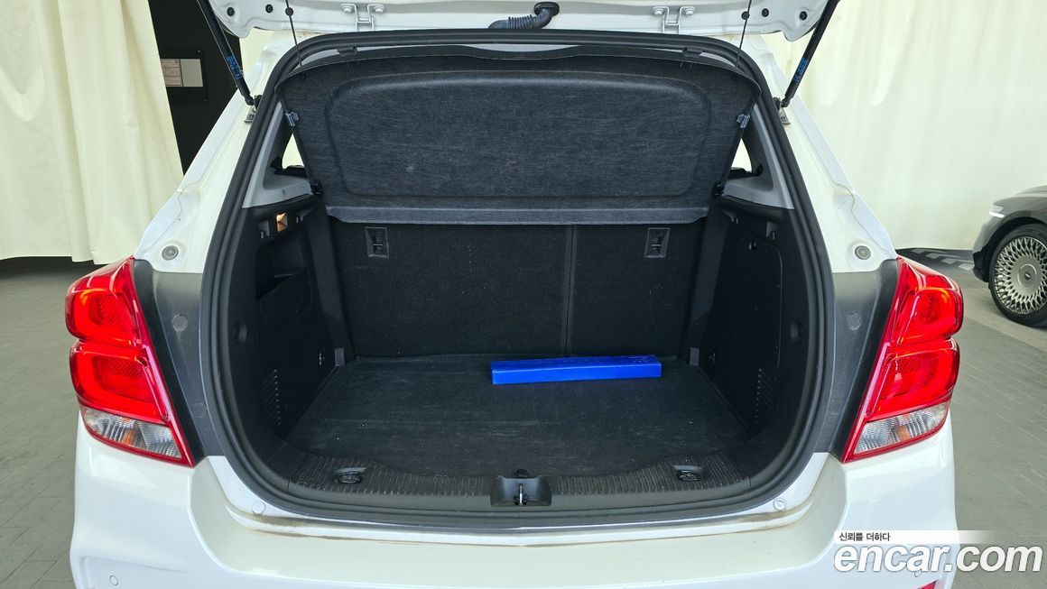 ChevroletGMDaewoo Trax 2018