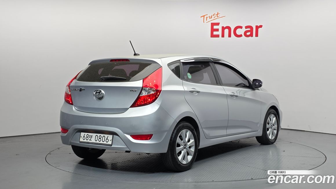 Hyundai Accent 2017