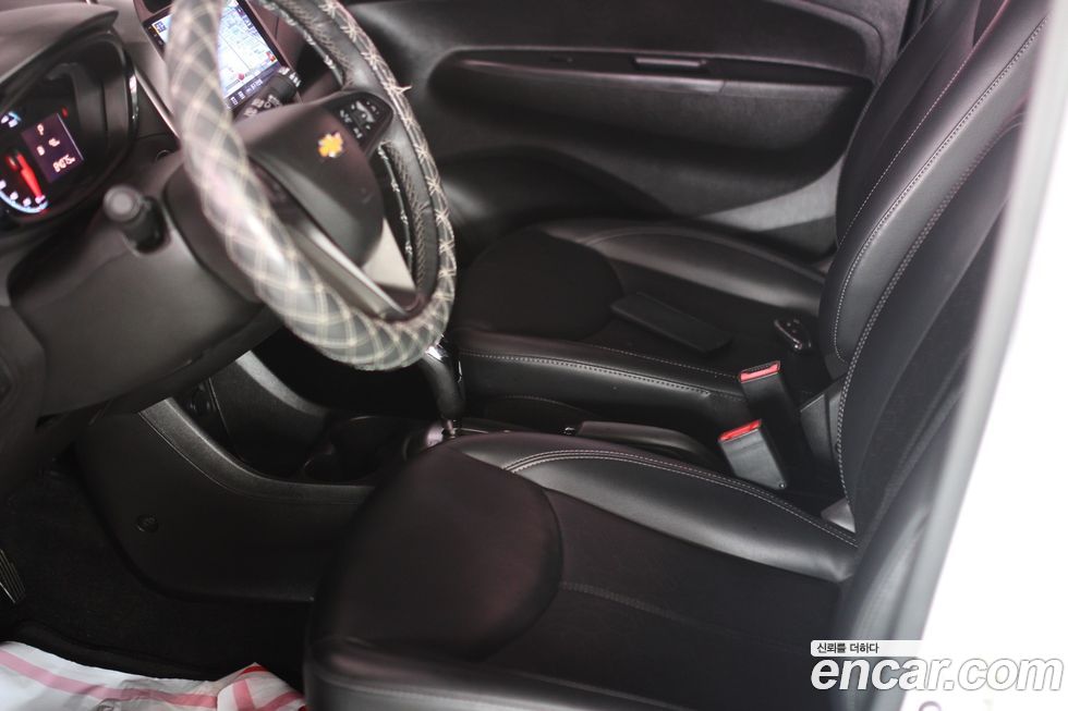 ChevroletGMDaewoo Spark 2018