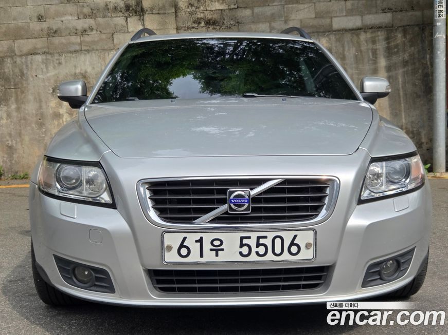 Volvo V50 2010