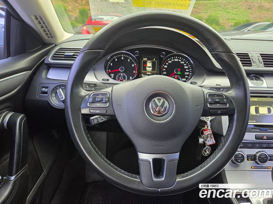 Volkswagen CC 2015