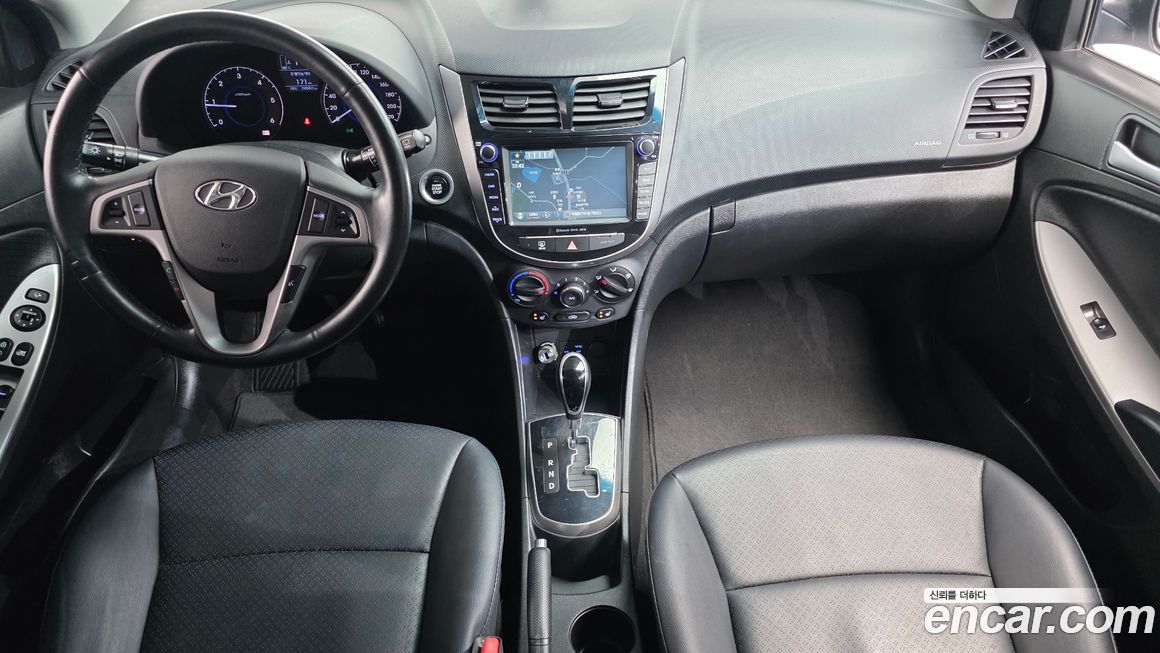 Hyundai Accent 2017