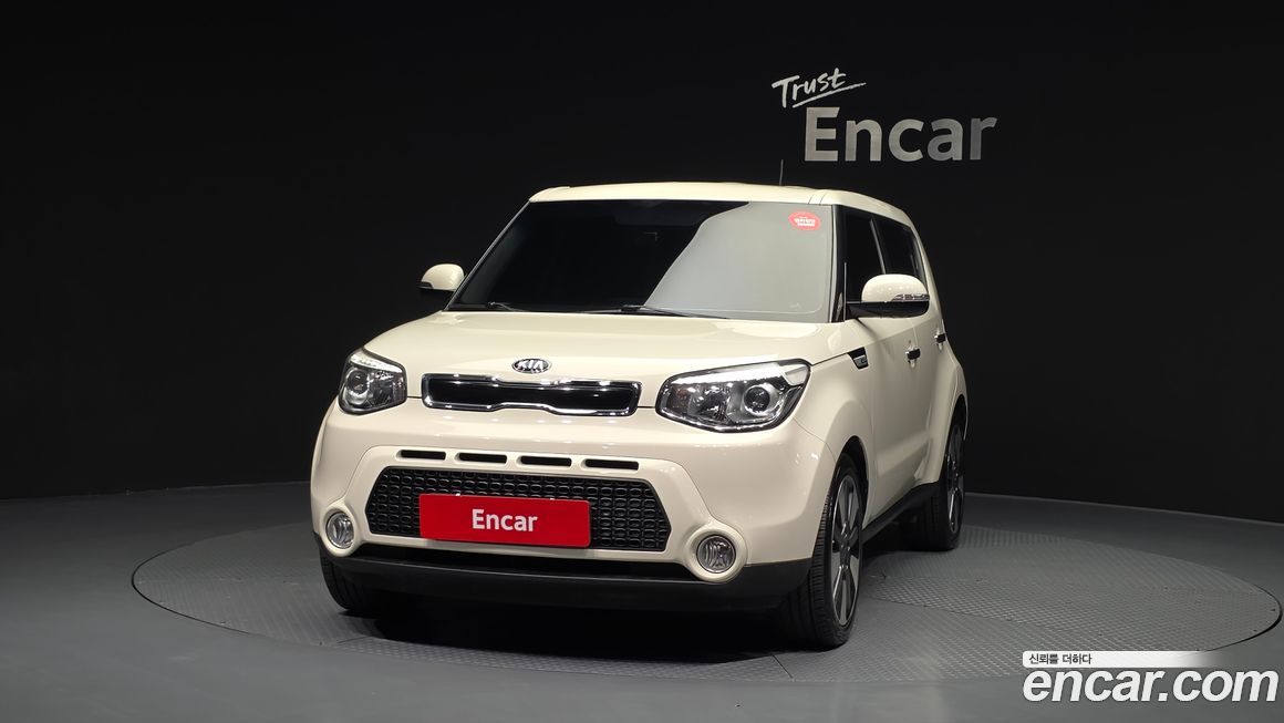 Kia Soul 2015
