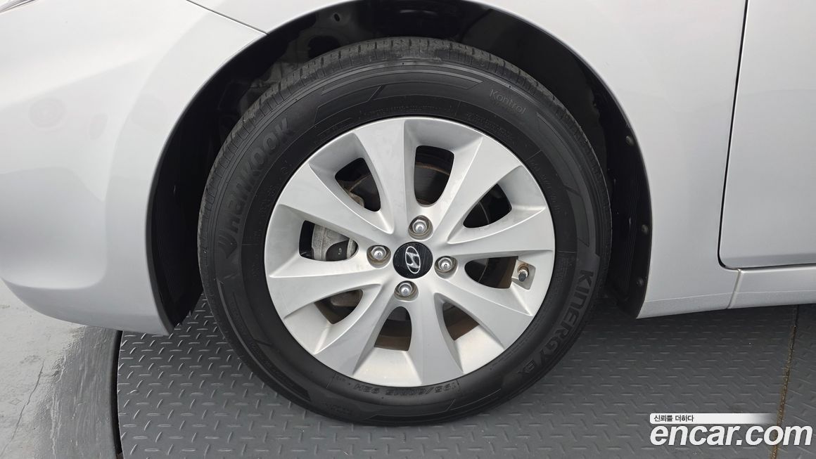 Hyundai Accent 2017