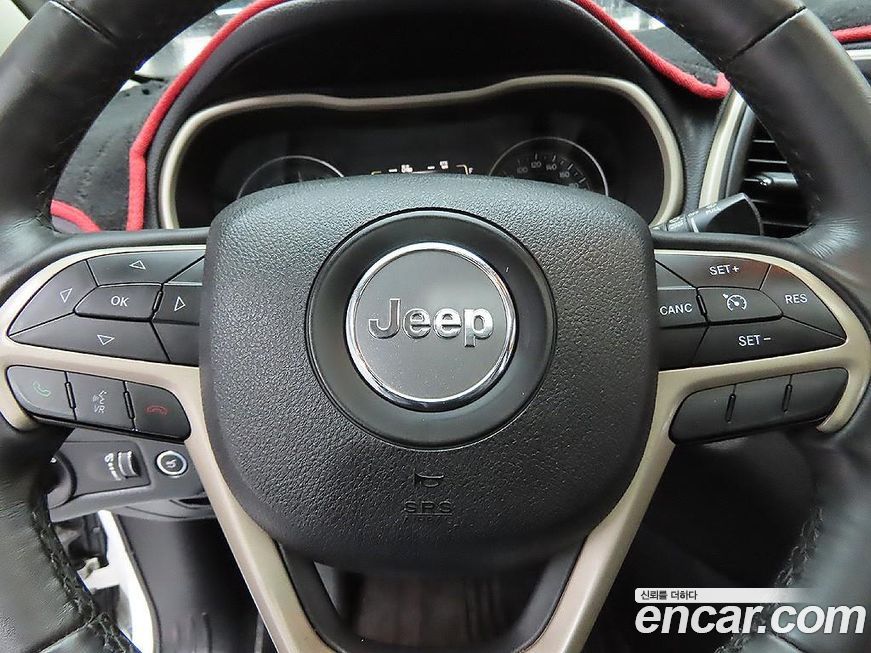 Jeep Cherokee 2015