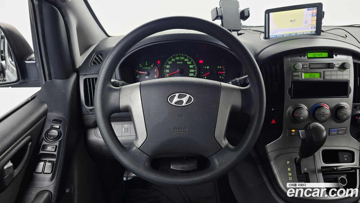 Hyundai Starex 2010