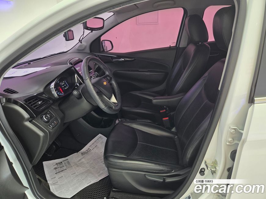 ChevroletGMDaewoo Spark 2016