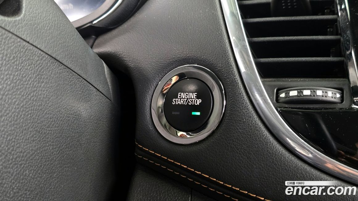 ChevroletGMDaewoo Trax 2018
