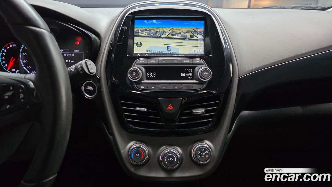ChevroletGMDaewoo Spark 2019
