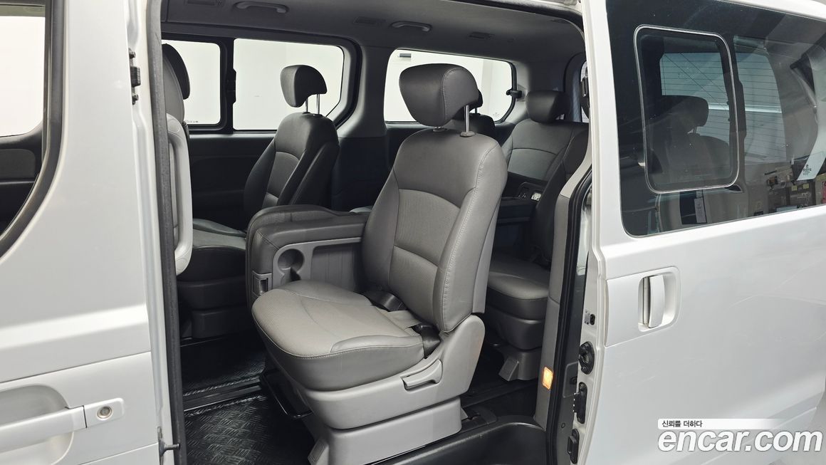 Hyundai Starex 2010