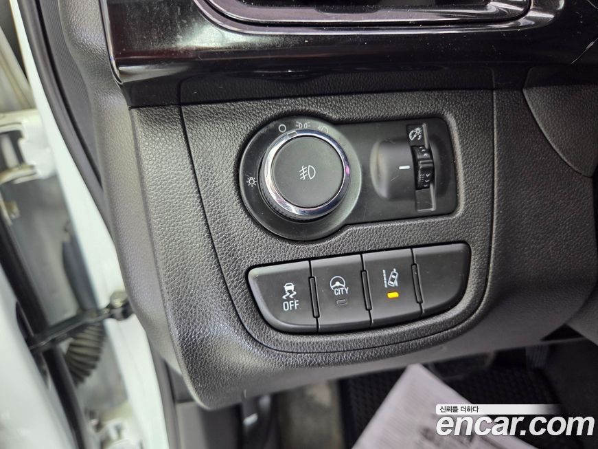 ChevroletGMDaewoo Spark 2016