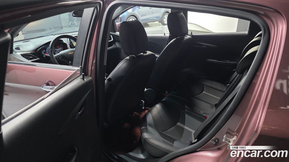 ChevroletGMDaewoo Spark 2019
