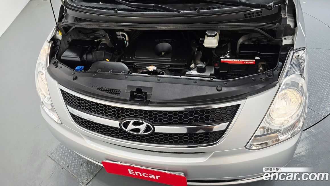 Hyundai Starex 2010