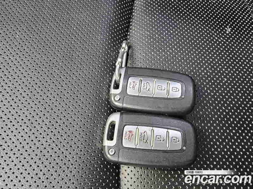 Hyundai Sonata 2010