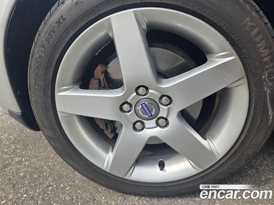 Volvo V50 2010