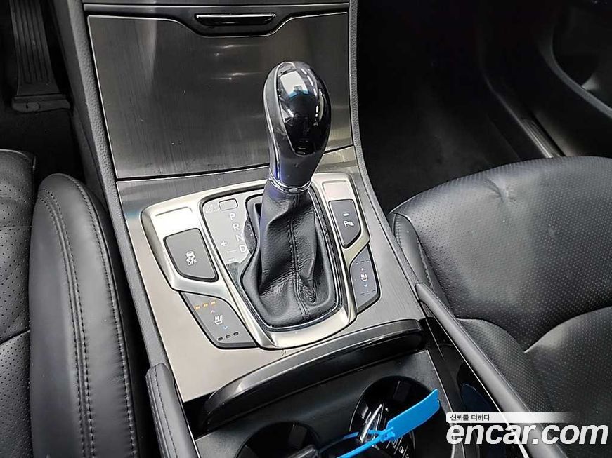 Hyundai Grandeur 2014