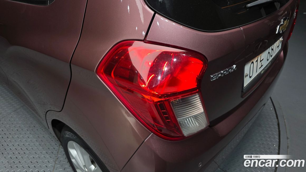 ChevroletGMDaewoo Spark 2019