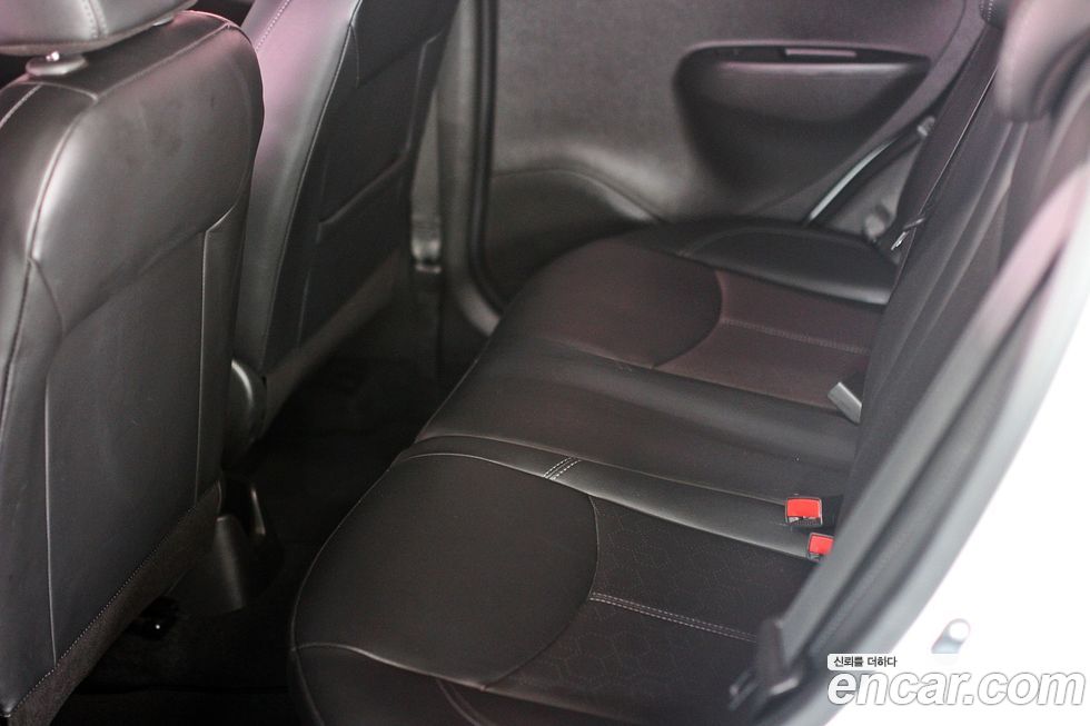 ChevroletGMDaewoo Spark 2018