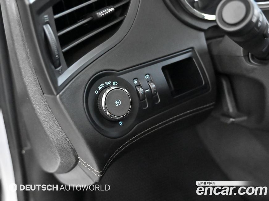 ChevroletGMDaewoo Alpheon 2011