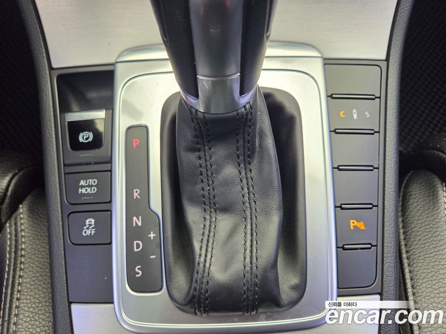 Volkswagen CC 2015