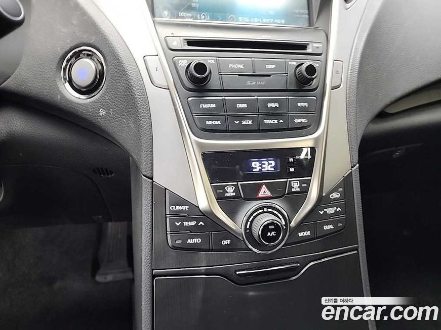 Hyundai Grandeur 2014