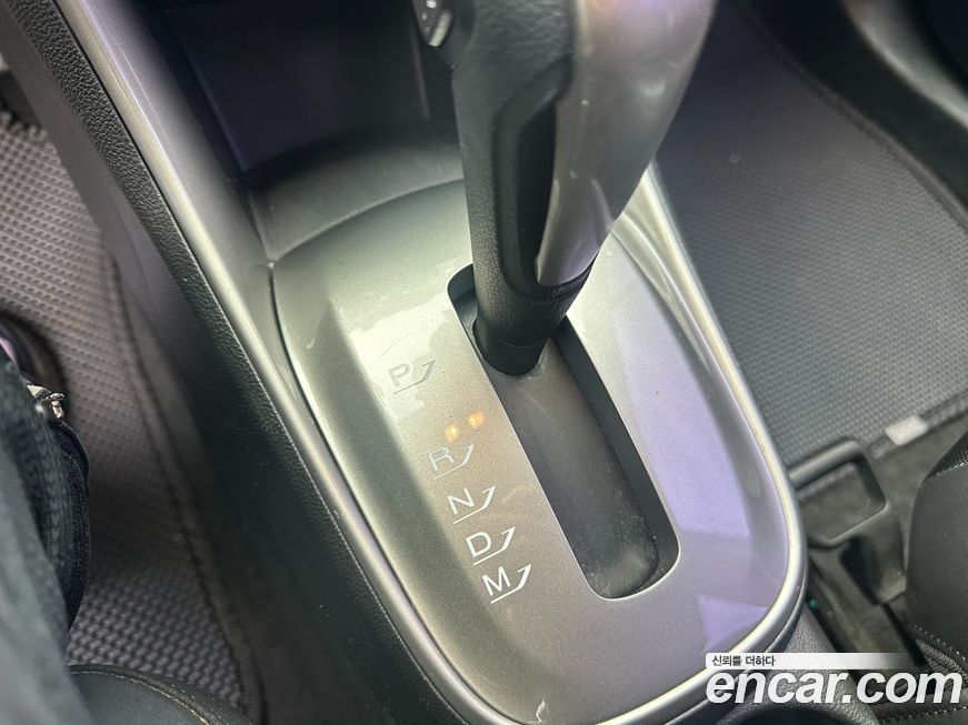 ChevroletGMDaewoo Trax 2013