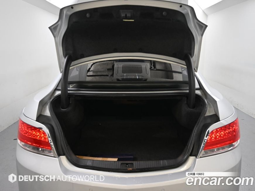 ChevroletGMDaewoo Alpheon 2011