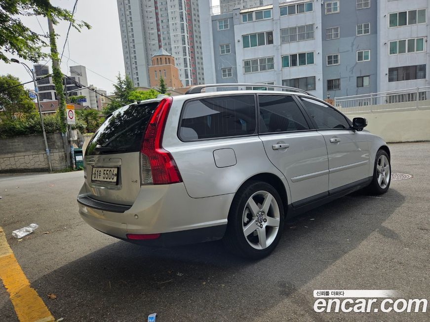 Volvo V50 2010
