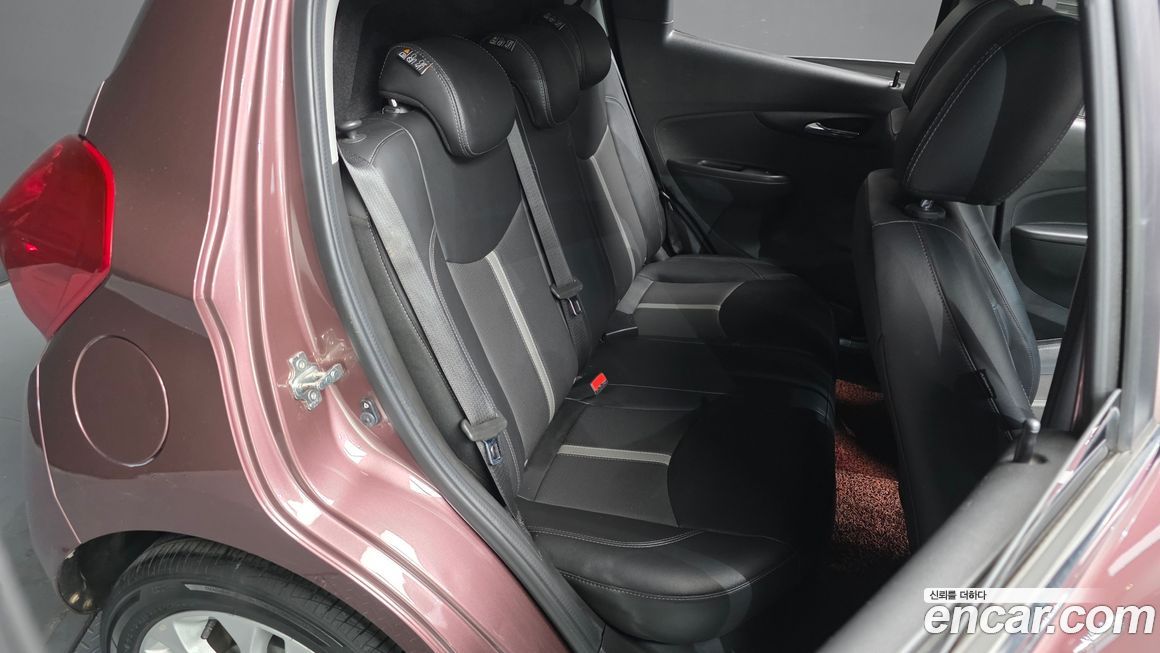 ChevroletGMDaewoo Spark 2019