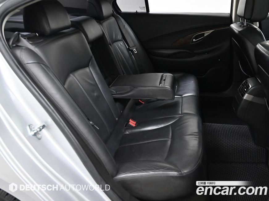 ChevroletGMDaewoo Alpheon 2011