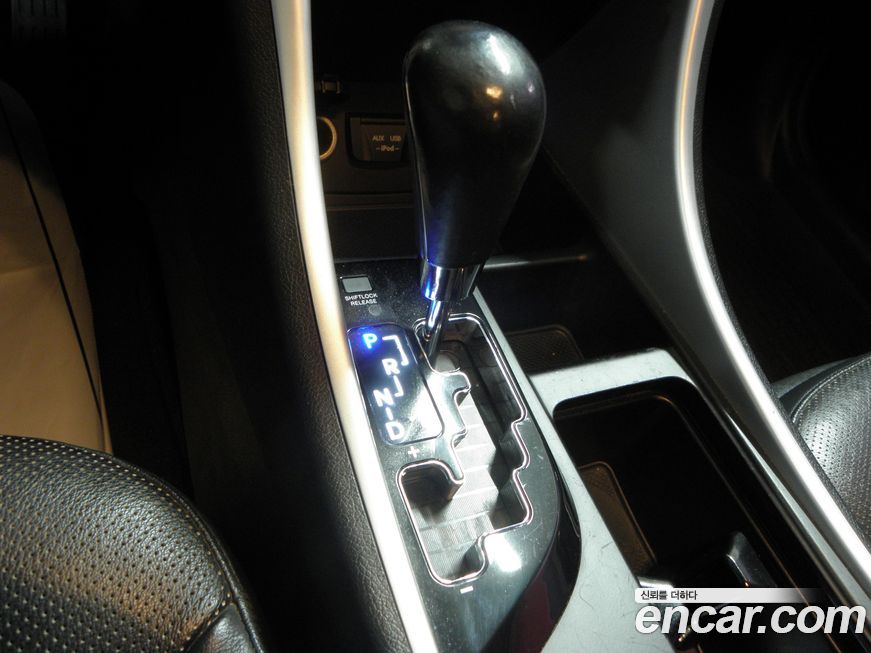 Hyundai Sonata 2011